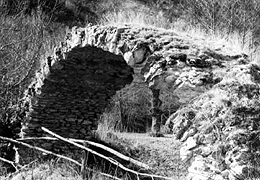 Pont del Diable d'Isòvol